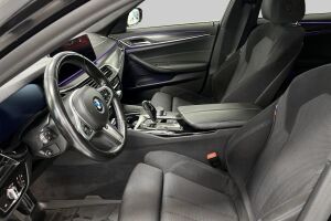 BMW 5-sarja esikatselu 9