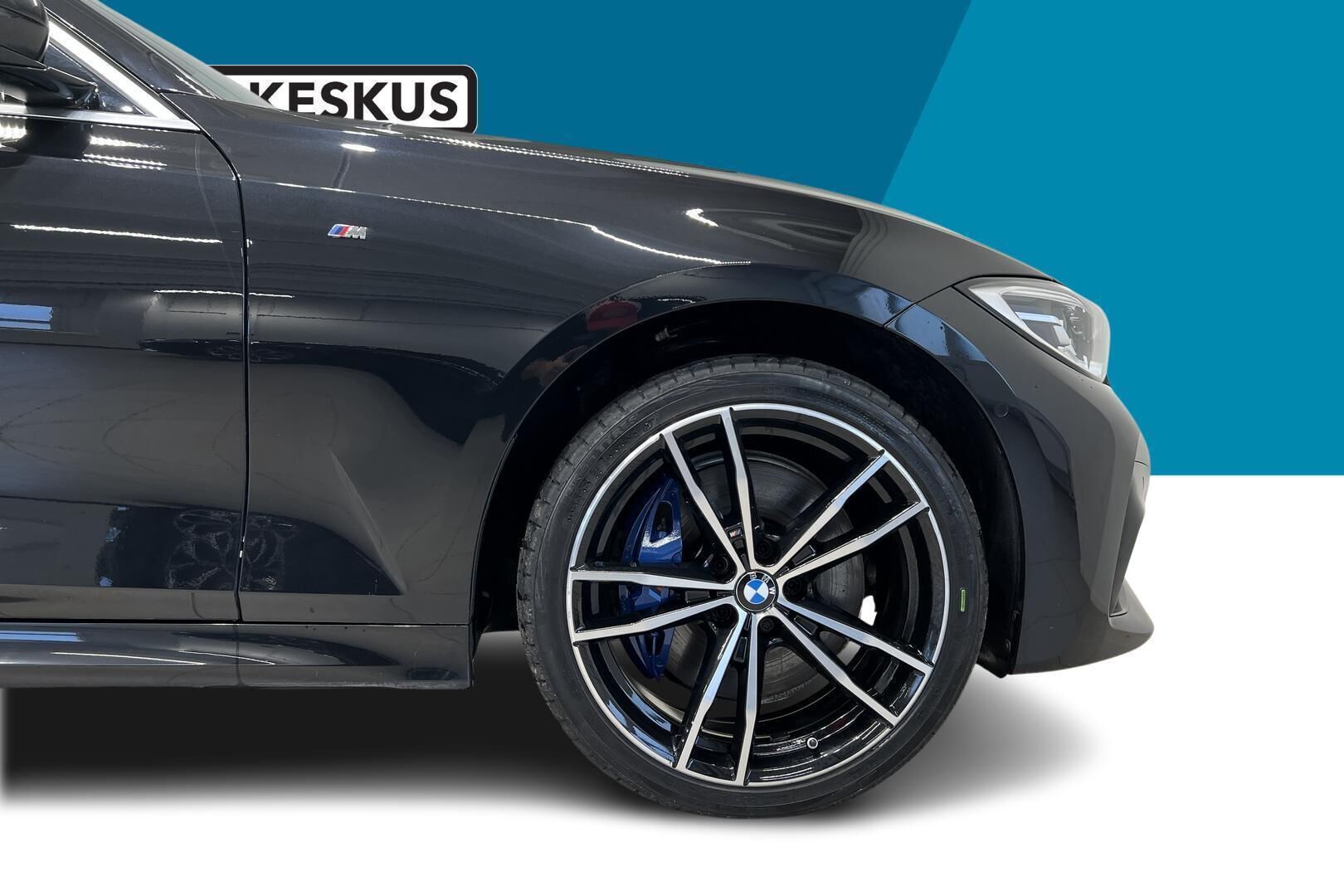 BMW 3-SARJA iso kuva 7