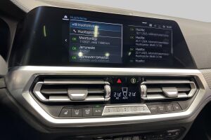 BMW 3-SARJA esikatselu 10