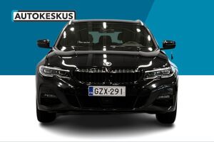 BMW 3-SARJA esikatselu 1