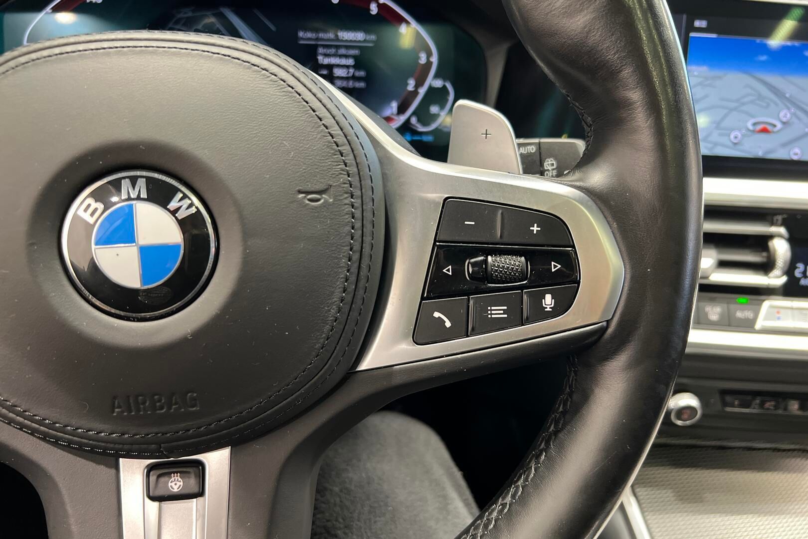 BMW 3-SARJA iso kuva 15
