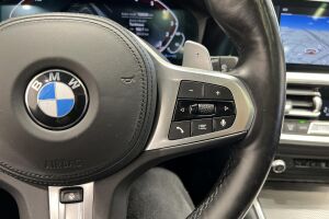 BMW 3-SARJA esikatselu 15