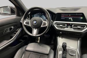 BMW 3-SARJA esikatselu 22