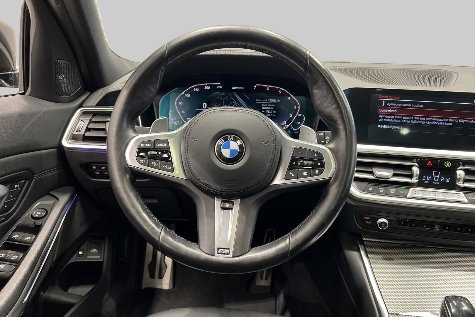 BMW 3-SARJA iso kuva 23
