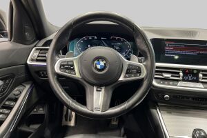 BMW 3-SARJA esikatselu 23
