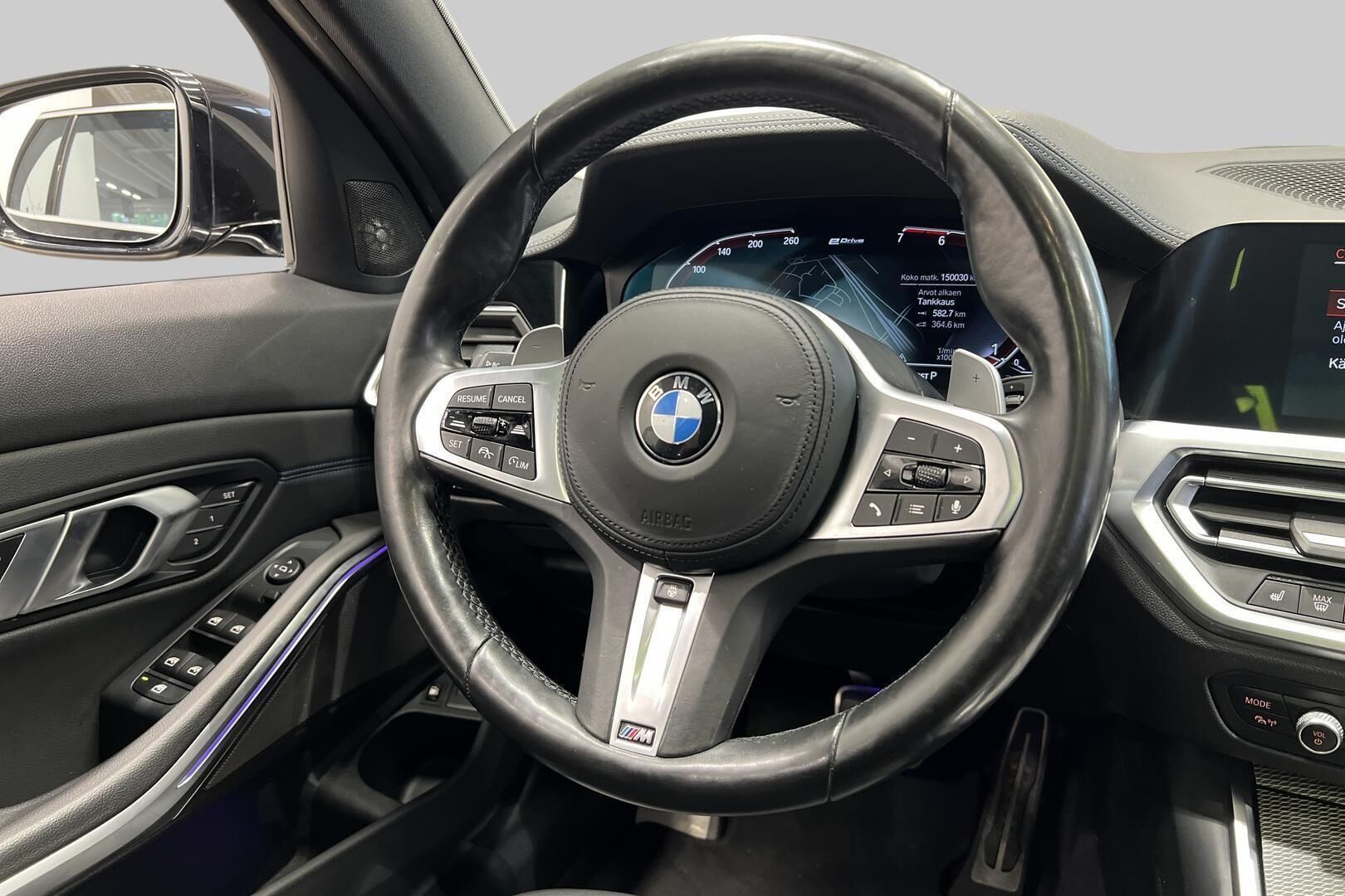 BMW 3-SARJA iso kuva 24