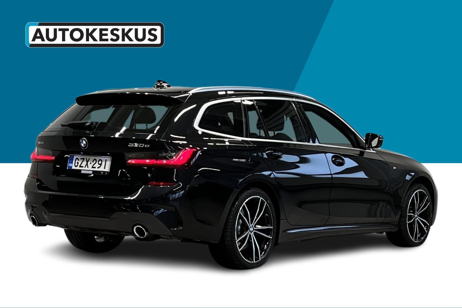 BMW 3-SARJA iso kuva 29