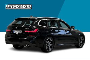 BMW 3-SARJA esikatselu 29