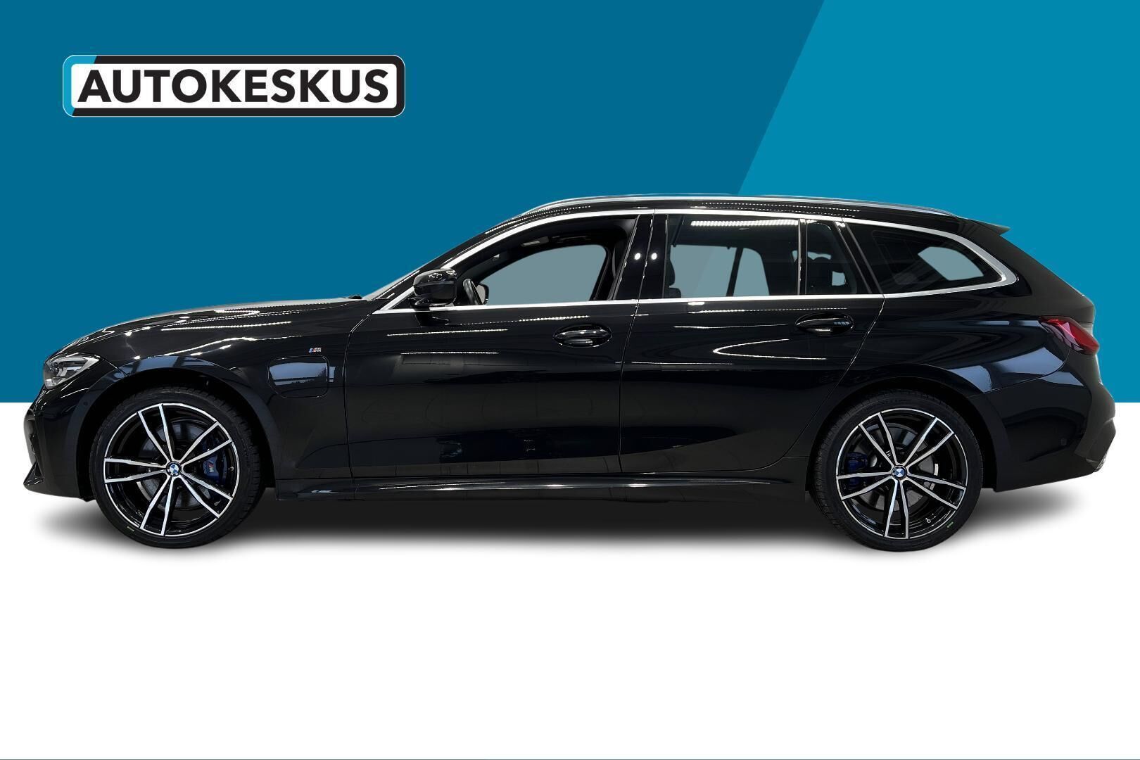 BMW 3-SARJA iso kuva 3