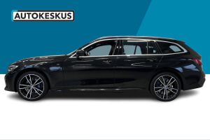 BMW 3-SARJA esikatselu 3