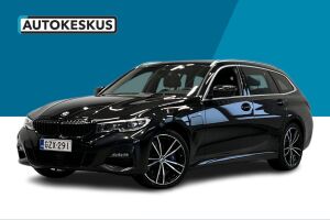 BMW 3-SARJA esikatselu 26