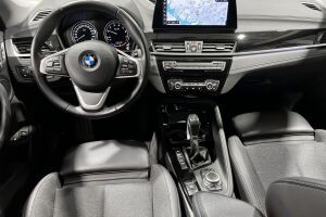 BMW X1 esikatselu 10