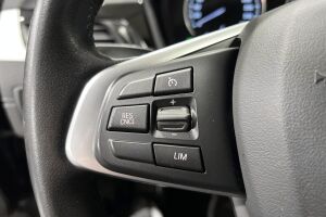 BMW X1 esikatselu 15