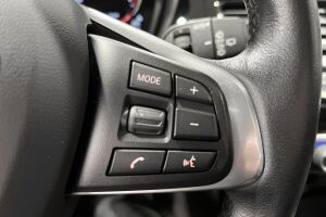 BMW X1 esikatselu 16