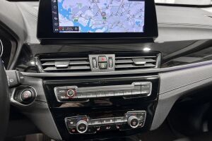 BMW X1 esikatselu 18