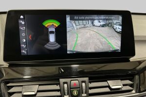 BMW X1 esikatselu 19