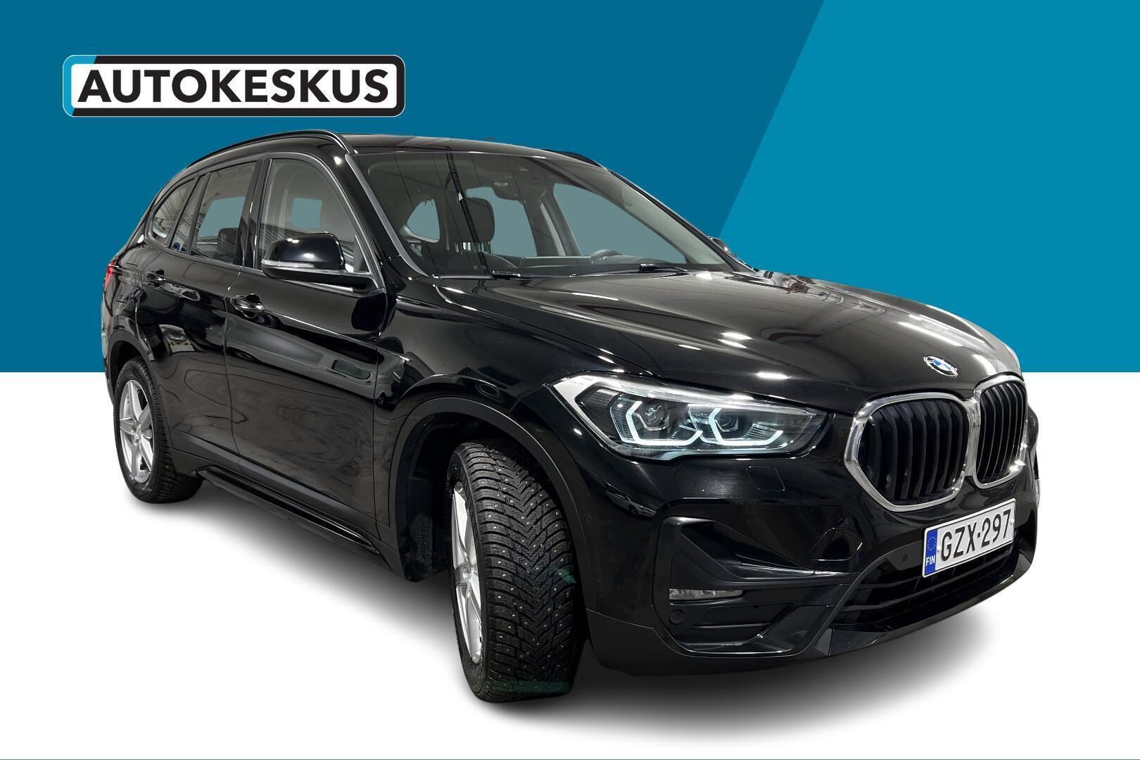 BMW X1 iso kuva 2