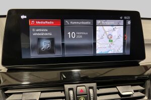 BMW X1 esikatselu 20