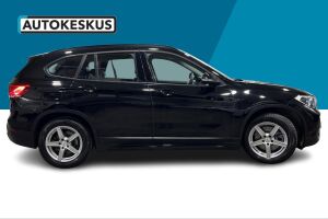 BMW X1 esikatselu 3