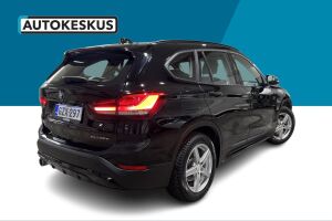 BMW X1 esikatselu 4