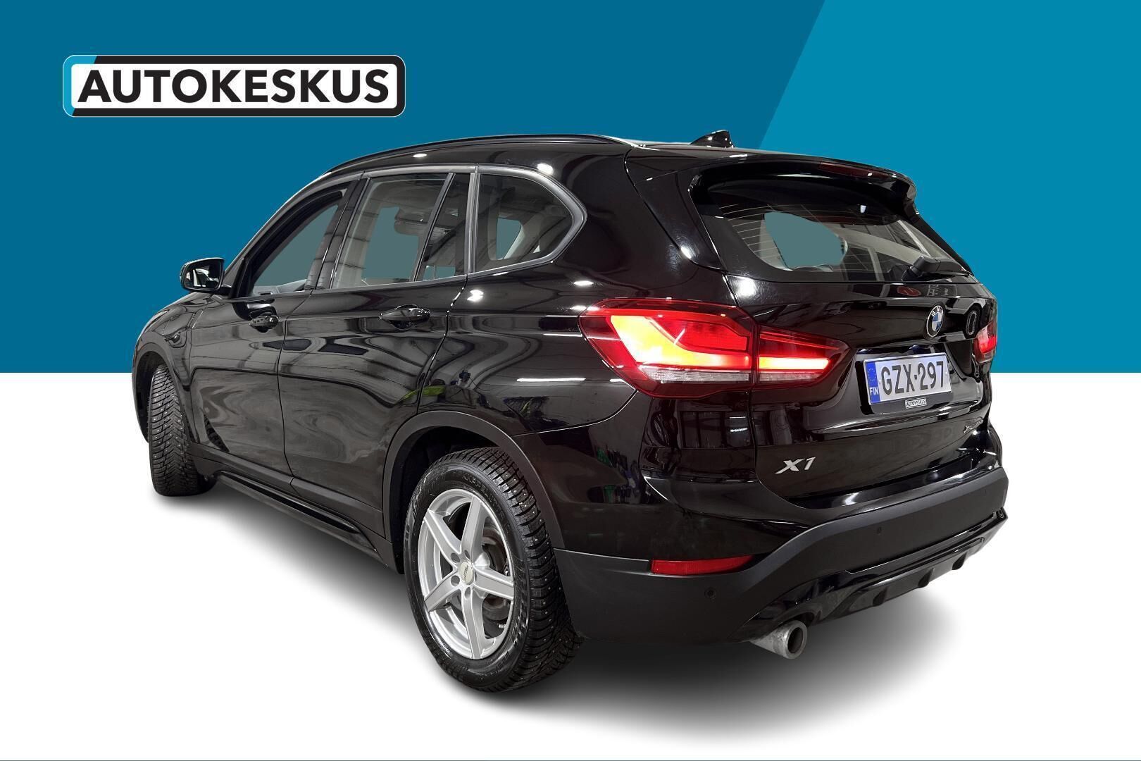 BMW X1 iso kuva 6