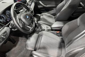 BMW X1 esikatselu 8