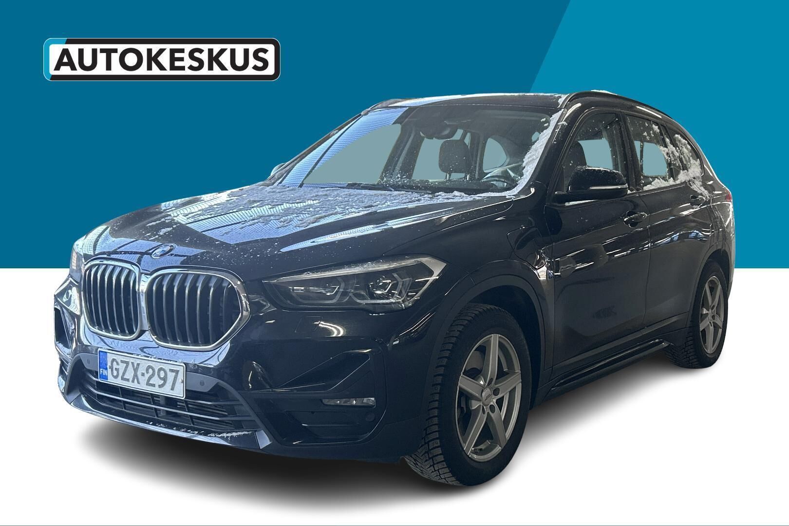 BMW X1 iso kuva 0