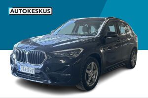 BMW X1 esikatselu 0
