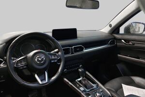 Mazda CX-5 esikatselu 1