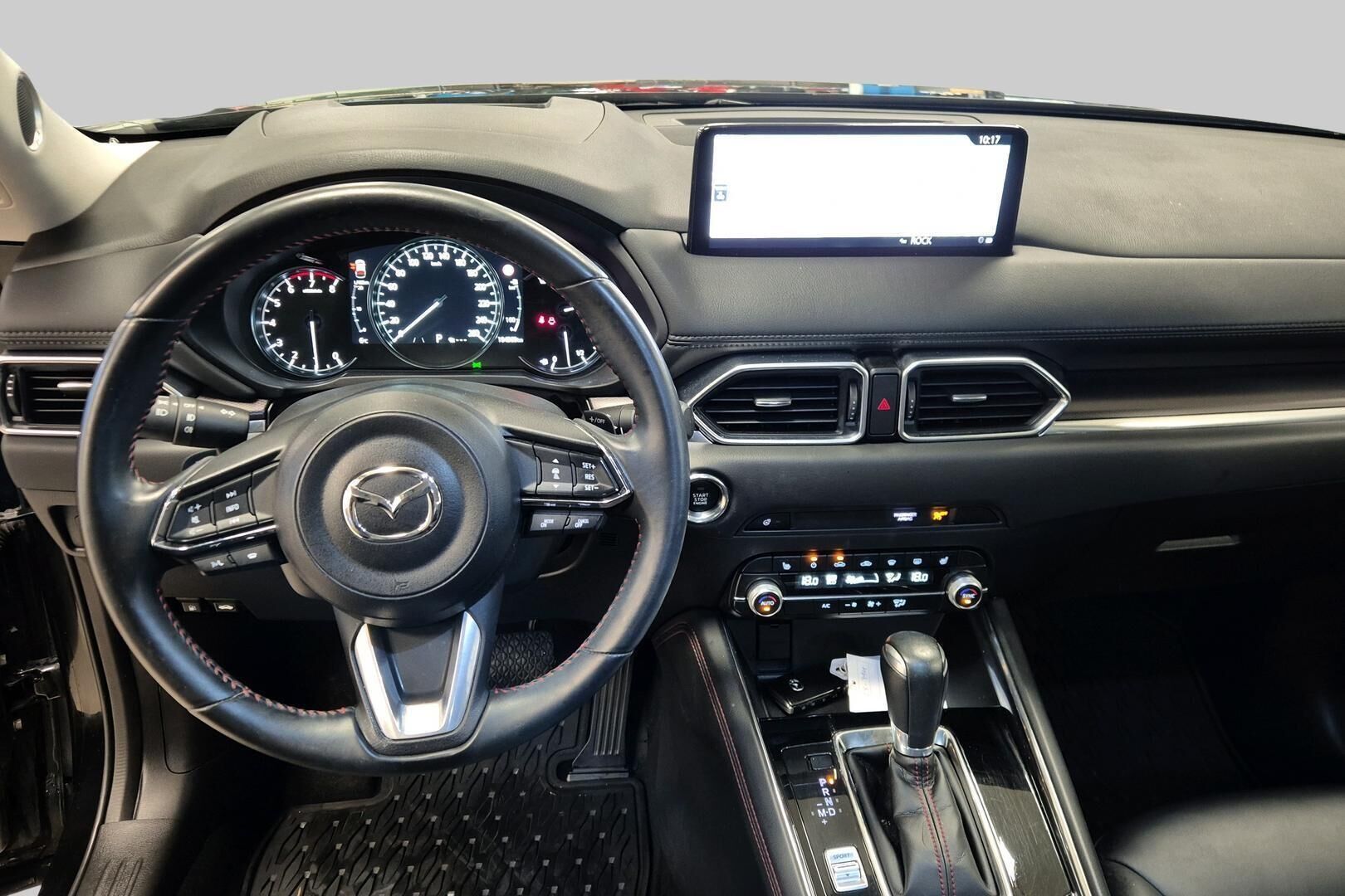 Mazda CX-5 iso kuva 12