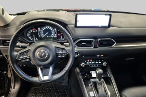 Mazda CX-5 esikatselu 12