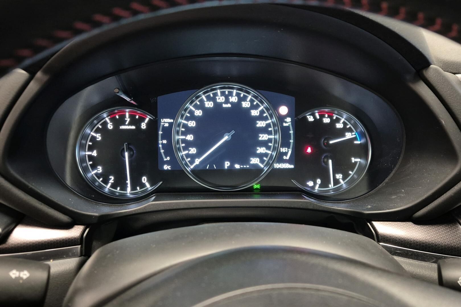 Mazda CX-5 iso kuva 15