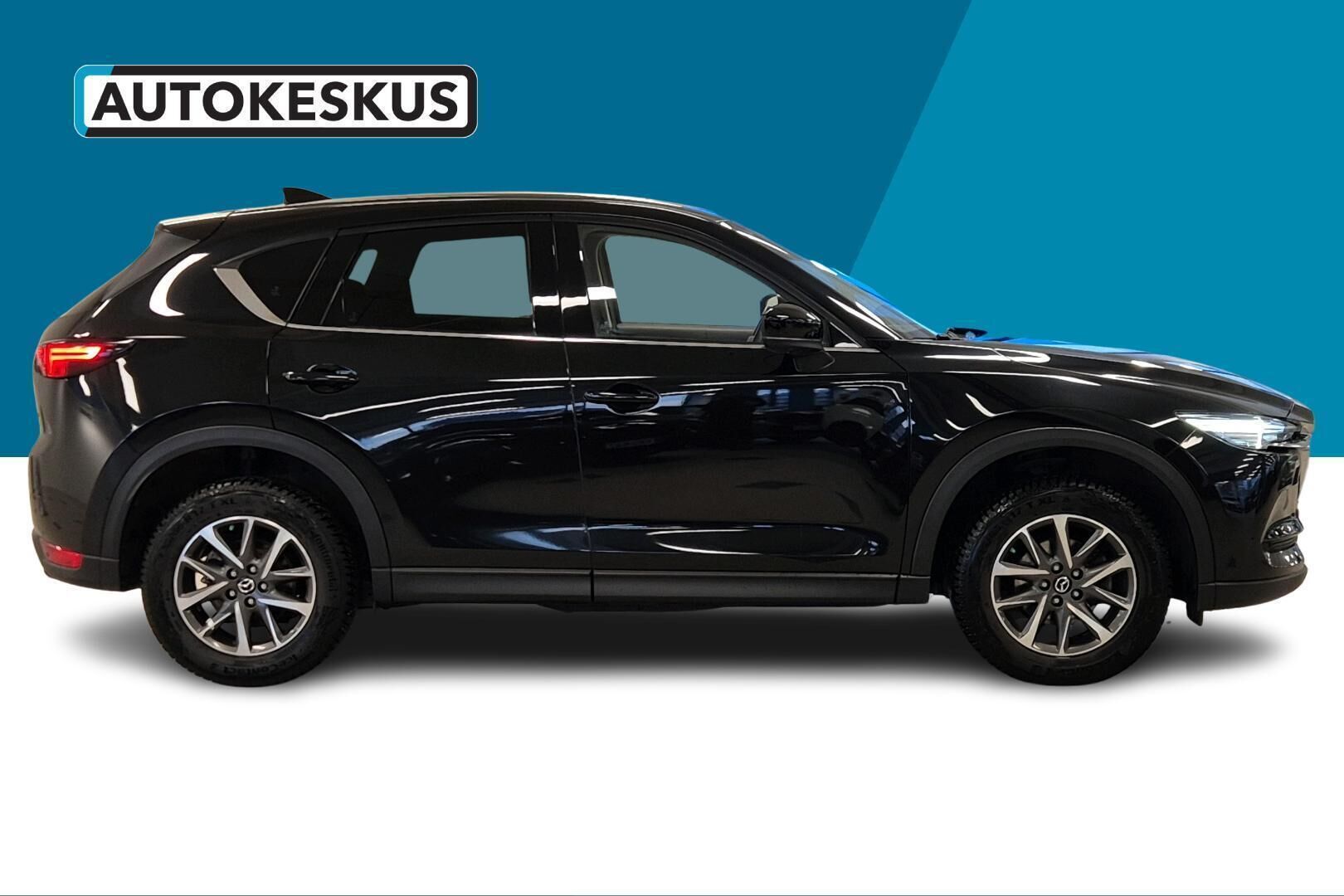 Mazda CX-5 iso kuva 5