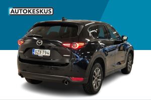 Mazda CX-5 esikatselu 6