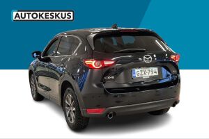 Mazda CX-5 esikatselu 7