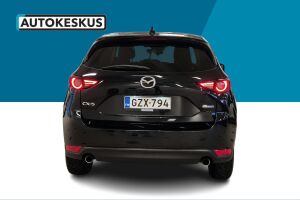 Mazda CX-5 esikatselu 7