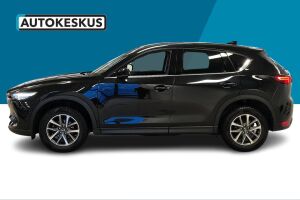 Mazda CX-5 esikatselu 9