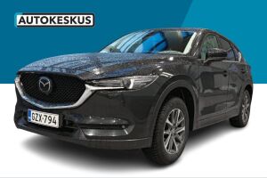 Mazda CX-5 esikatselu 0