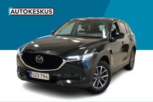 Mazda CX-5 esikatselu 0