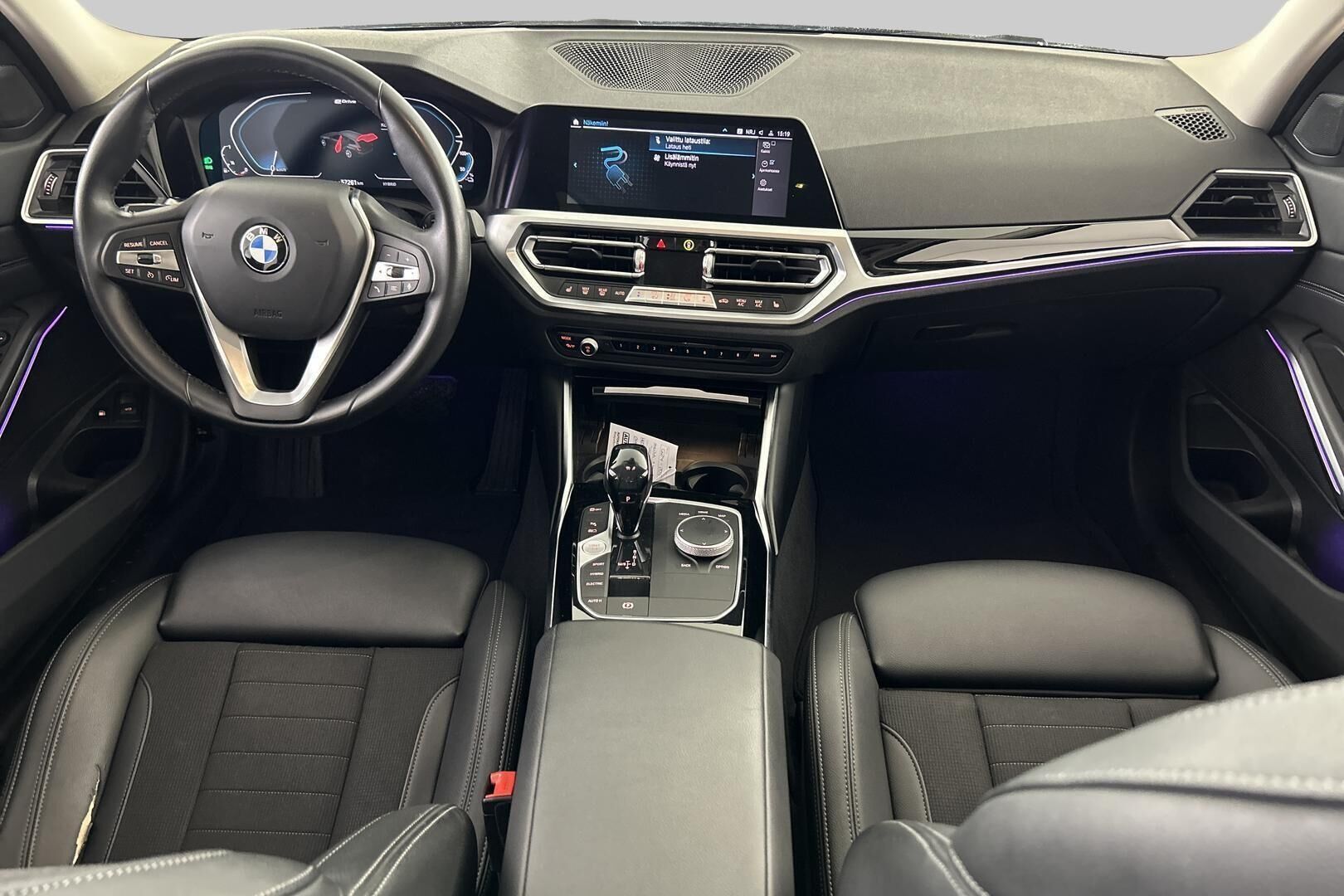 BMW 3-SARJA iso kuva 10