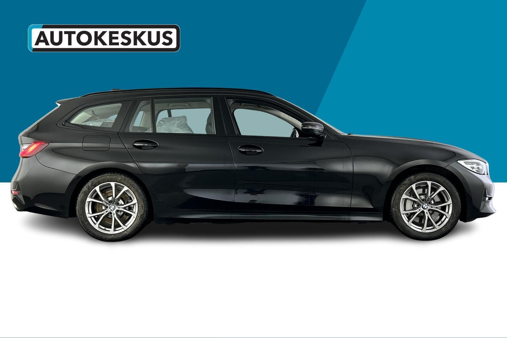 BMW 3-SARJA iso kuva 3