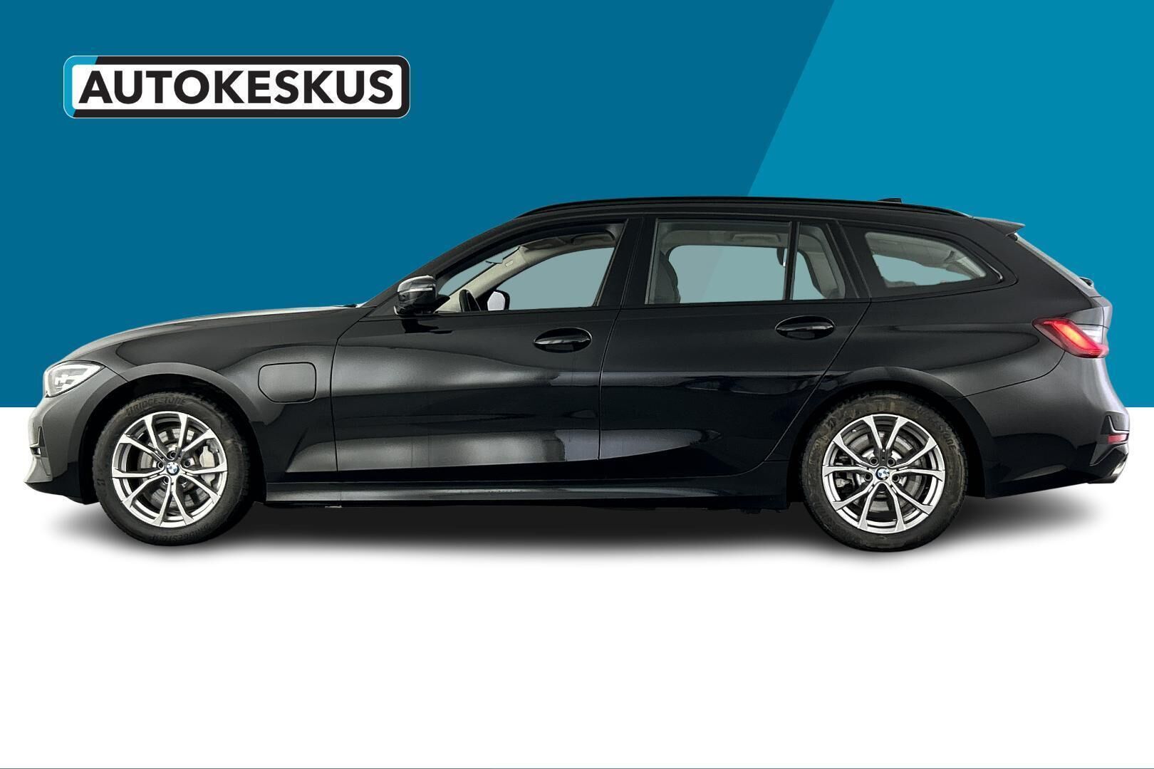 BMW 3-SARJA iso kuva 7