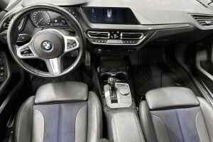 BMW 1-sarja esikatselu 8