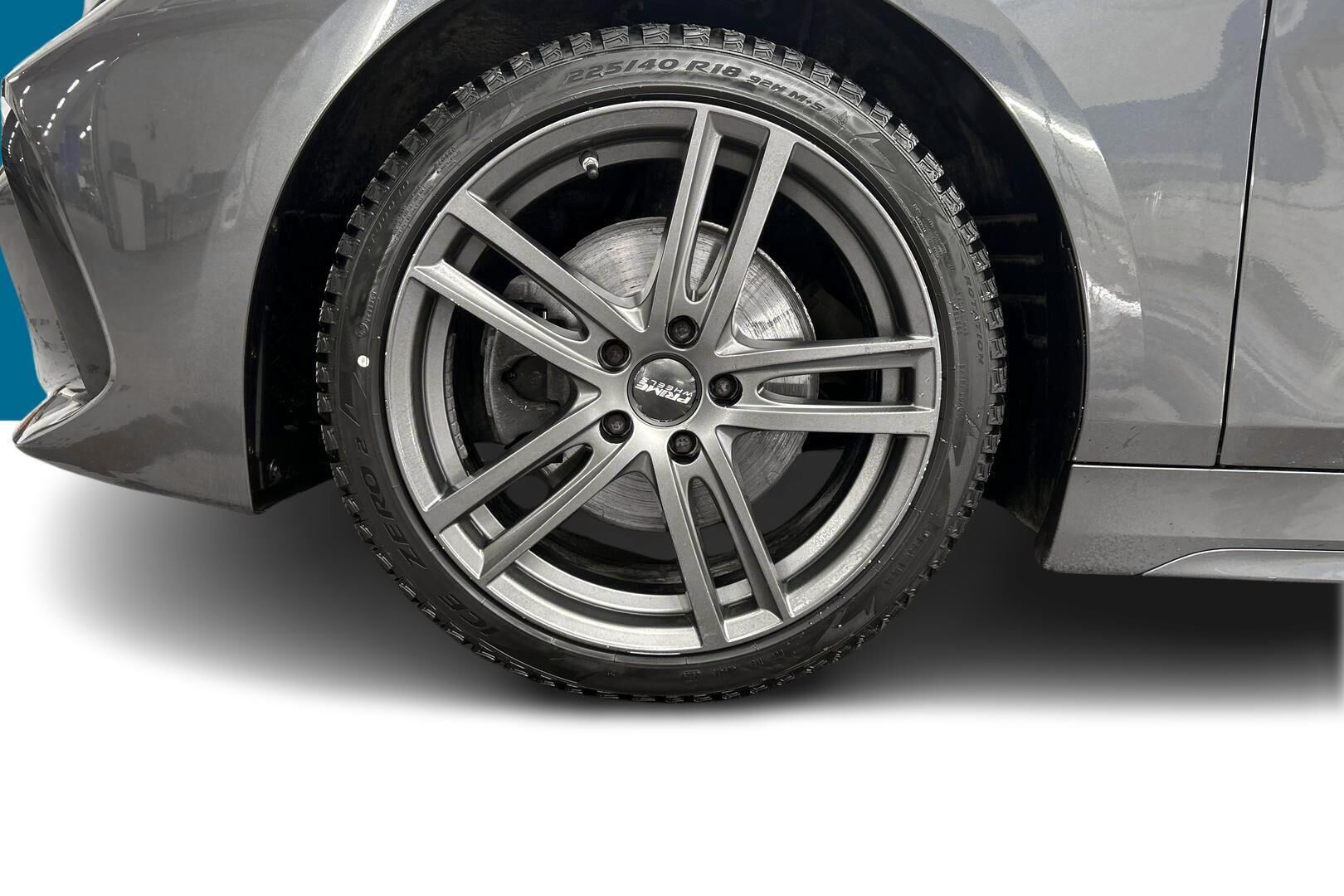 BMW 1-sarja iso kuva 10