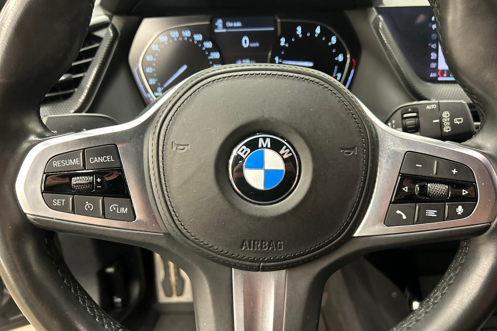 BMW 1-sarja iso kuva 15