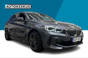 BMW 1-sarja esikatselu 2