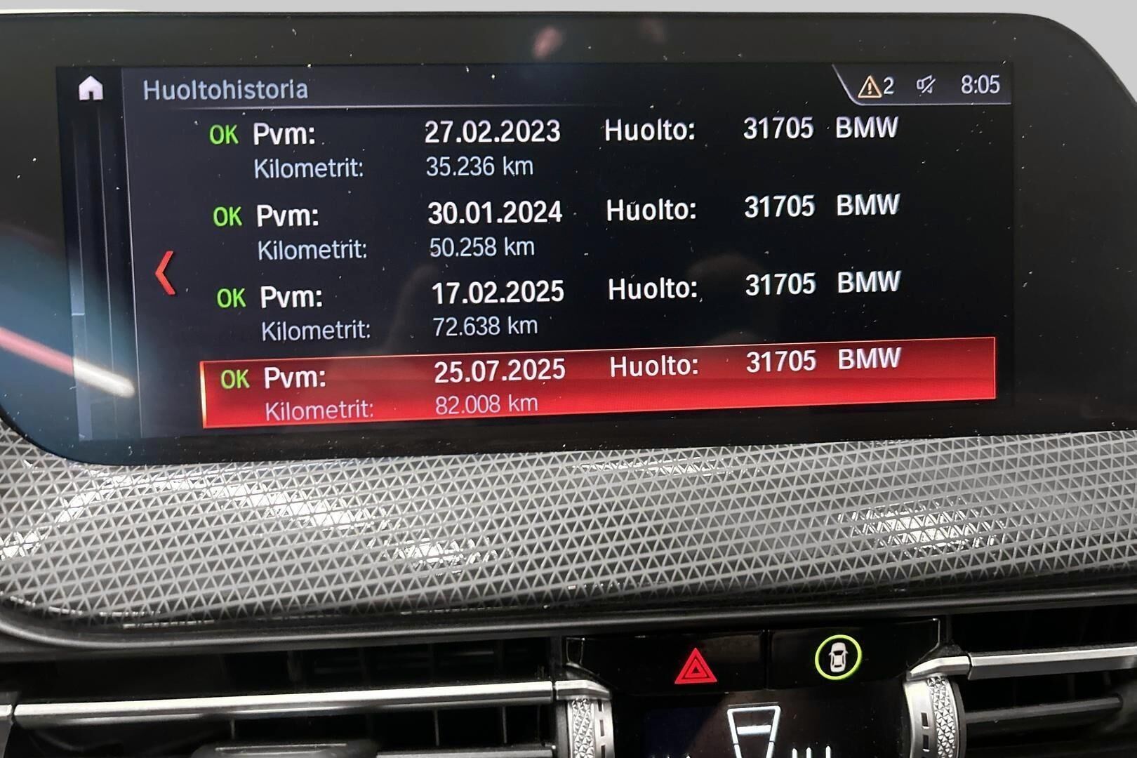 BMW 1-sarja iso kuva 18