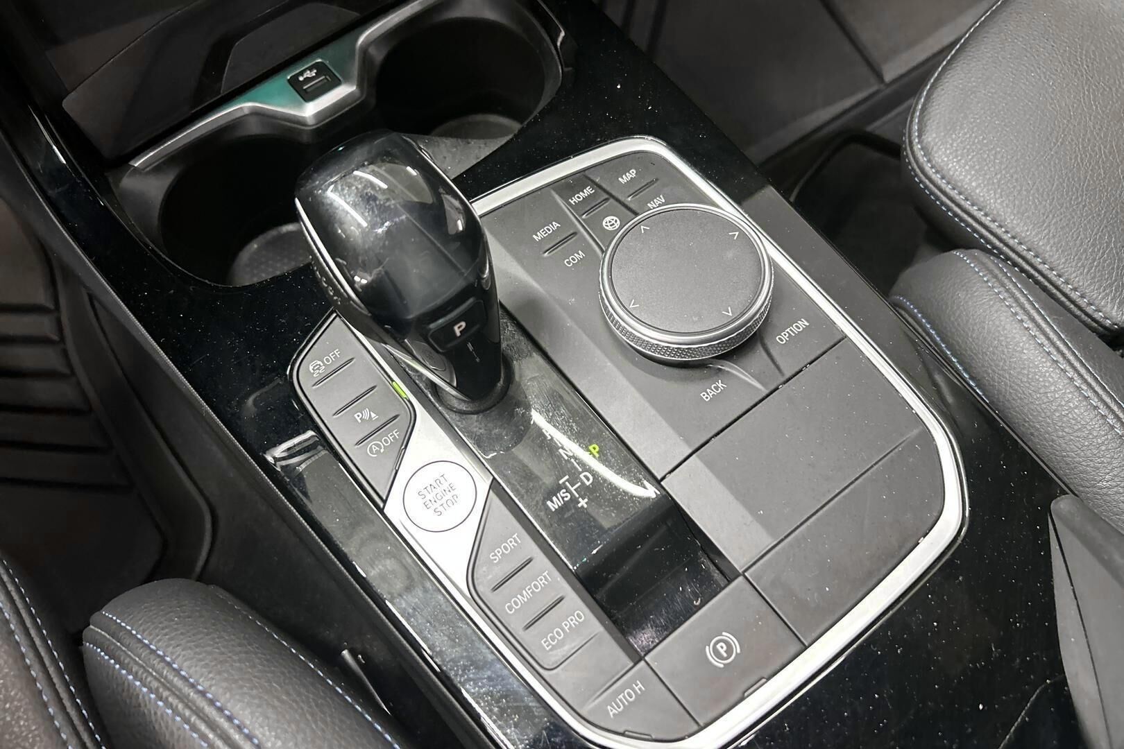 BMW 1-sarja iso kuva 20