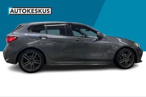 BMW 1-sarja esikatselu 3