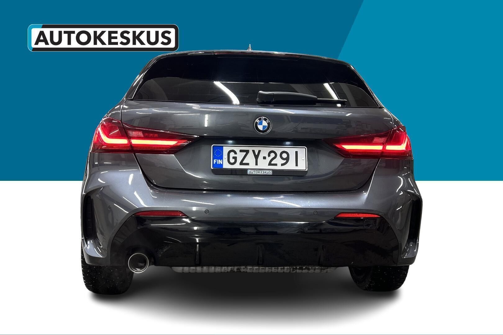 BMW 1-sarja iso kuva 24